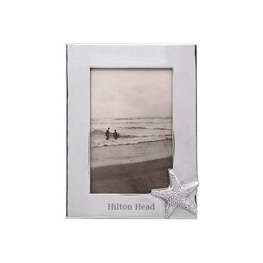 Starfish 4X6 Frame by Mariposa Additional Image-2