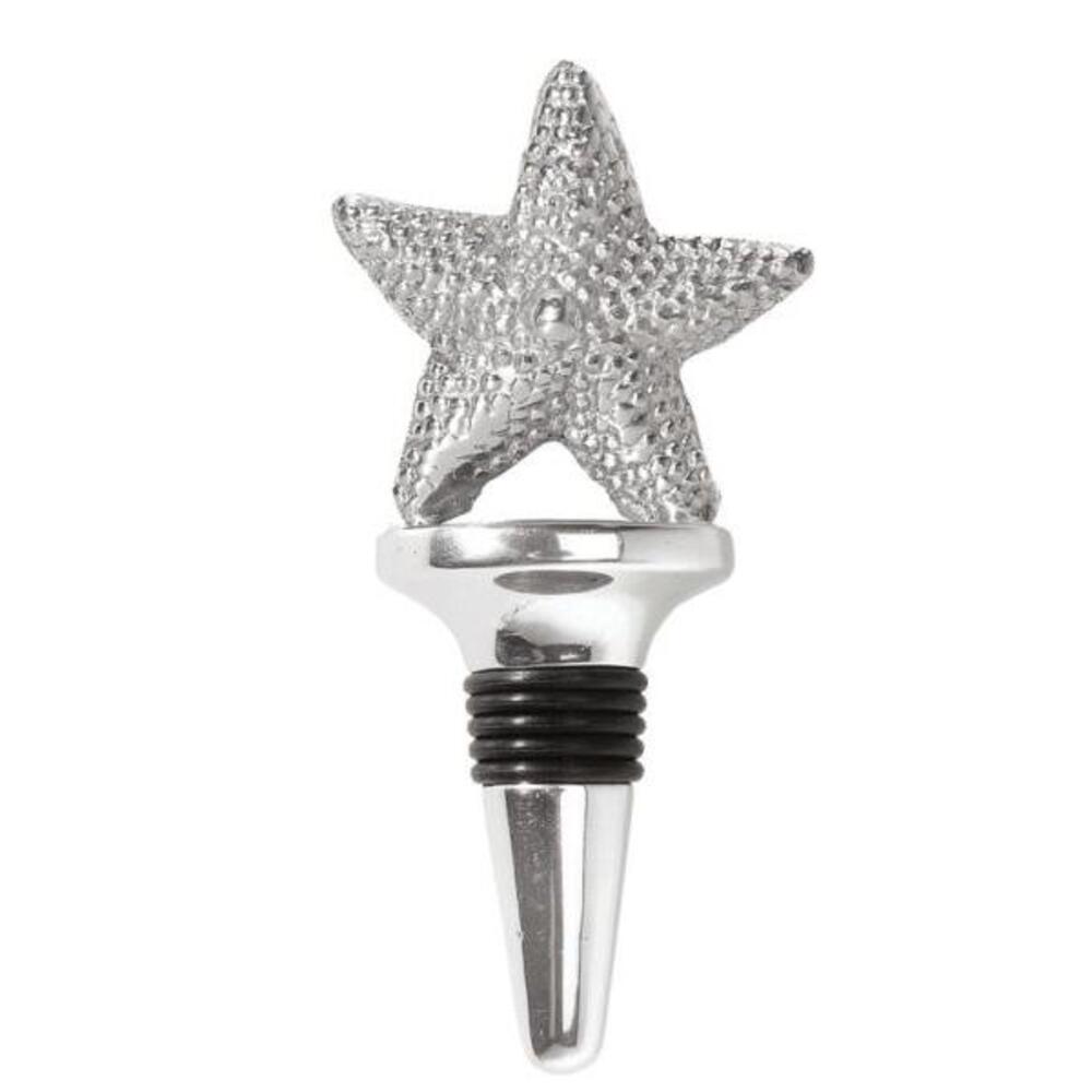 Starfish Bottle Stopper by Mariposa