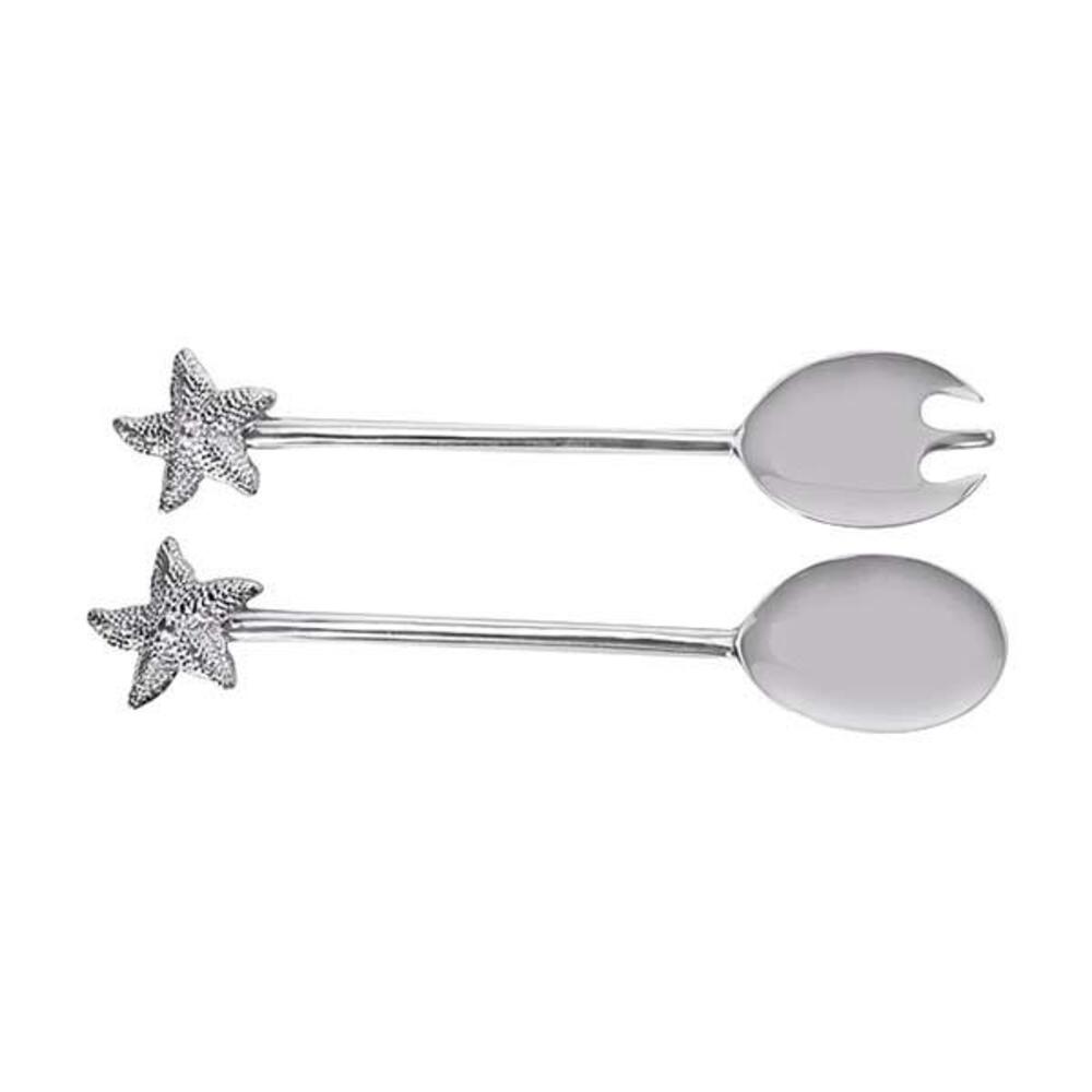 Starfish Salad Servers by Mariposa