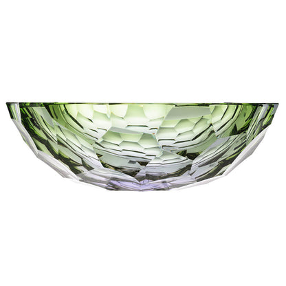 Stones Bowl, 35 cm by Moser