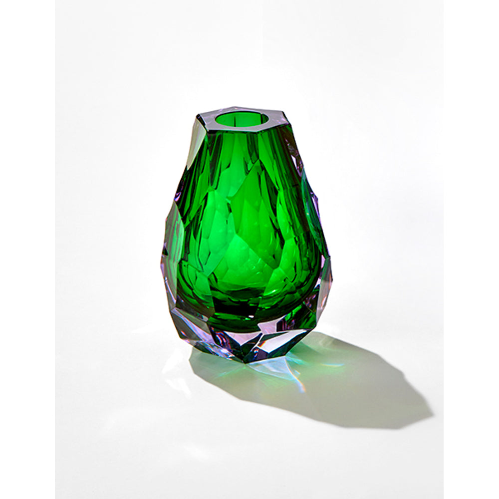 Stones Vase, 13 cm by Moser dditional Image - 6