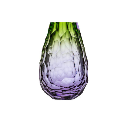 Stones Vase, 31 cm by Moser