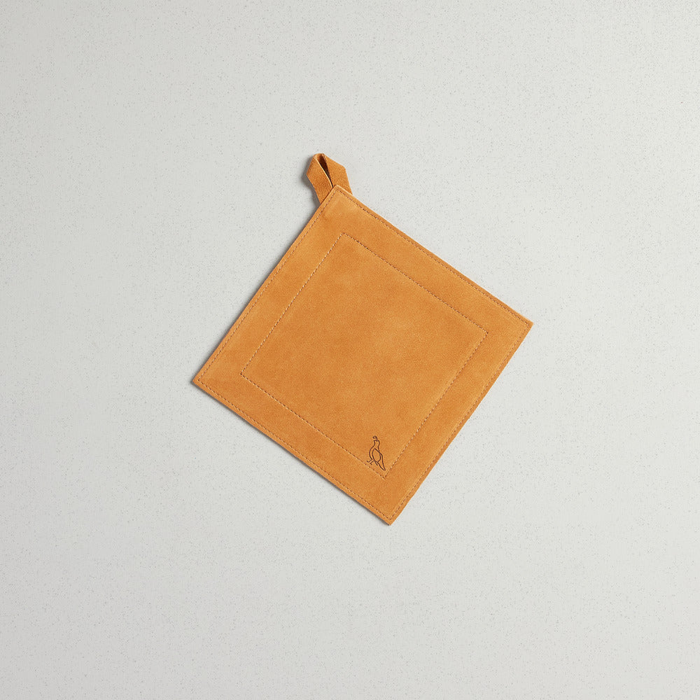 Suede Potholder by Smithey