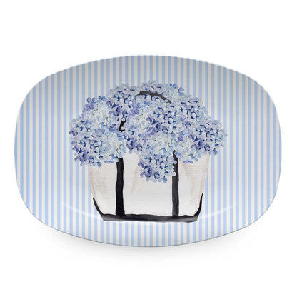 Summer Tote Platter by Mariposa