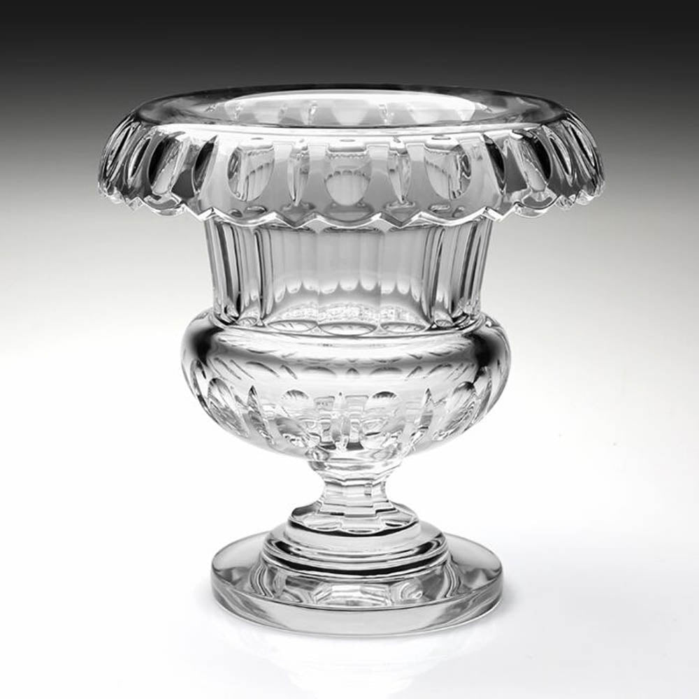 Suzanne 8.5" Vase by William Yeoward Crystal Additional Image - 1