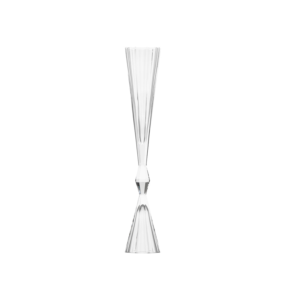 Symmetry Vase, 40 cm by Moser