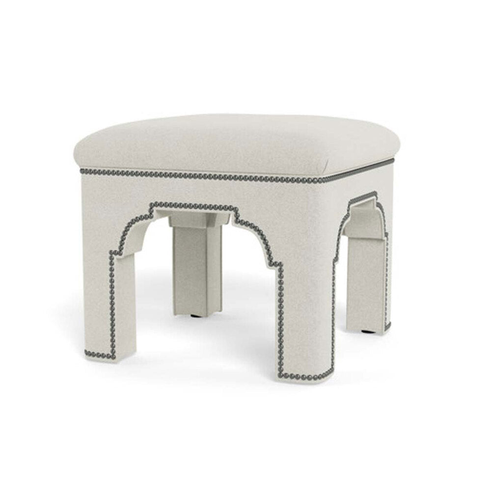 Taj Stool By Bunny Williams Home Additional Image - 1