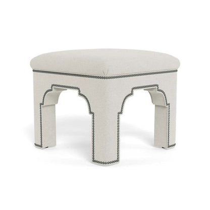 Taj Stool By Bunny Williams Home Additional Image - 2