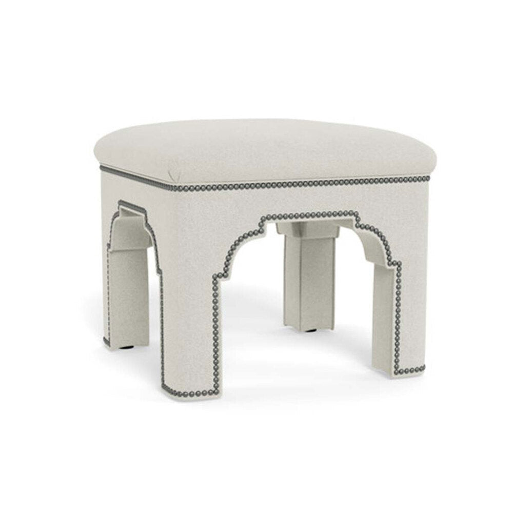 Taj Stool By Bunny Williams Home Additional Image - 3