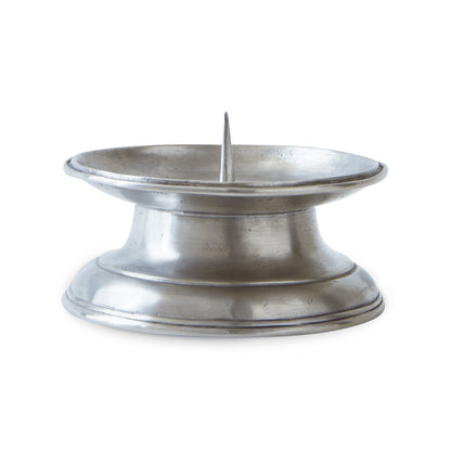 Taverna Pillar Base by Match Pewter