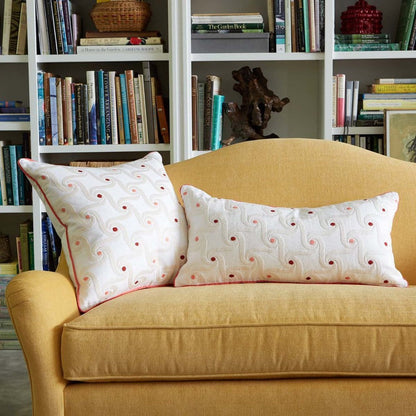 Thalia Lumbar Pillow By Bunny Williams Home Additional Image - 2