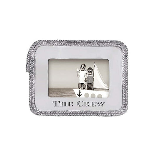 The Crew Rope 4X6 Frame by Mariposa