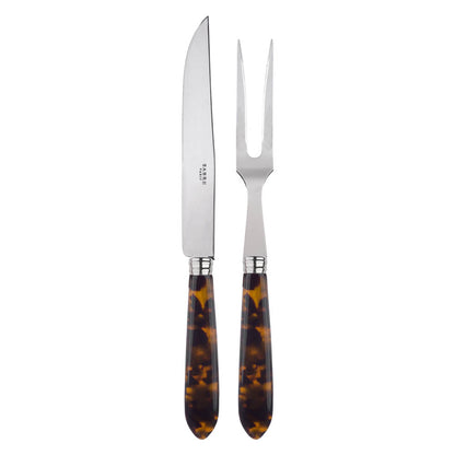 Tortoise Carving Set by Sabre Paris