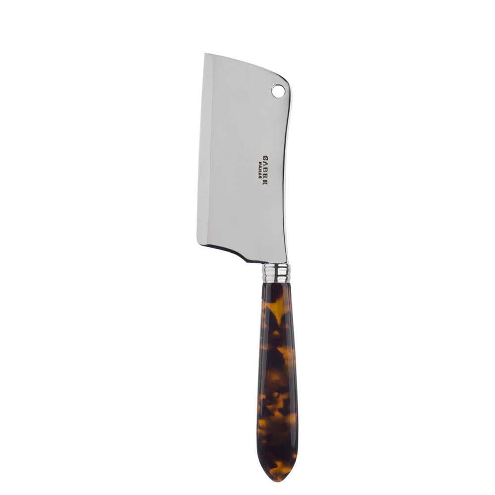 Tortoise Cheese Cleaver by Sabre Paris