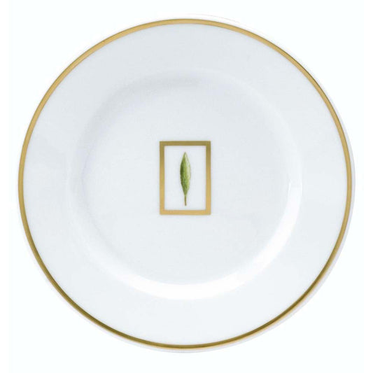 Toscane Bread & Butter Plate by Philippe Deshoulieres