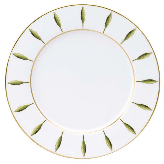 Toscane Dinner Plate by Philippe Deshoulieres