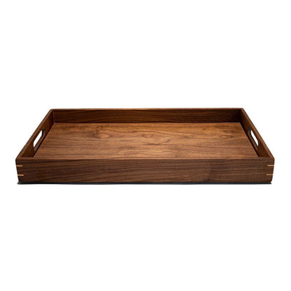 Shelburne Wooden Tray by Andrew Pearce Additional Image - 1