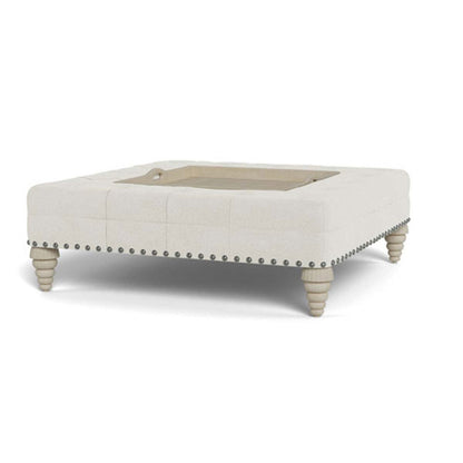 Tray Chic Ottoman By Bunny Williams Home Additional Image - 1