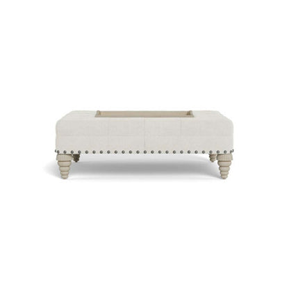 Tray Chic Ottoman Petite By Bunny Williams Home