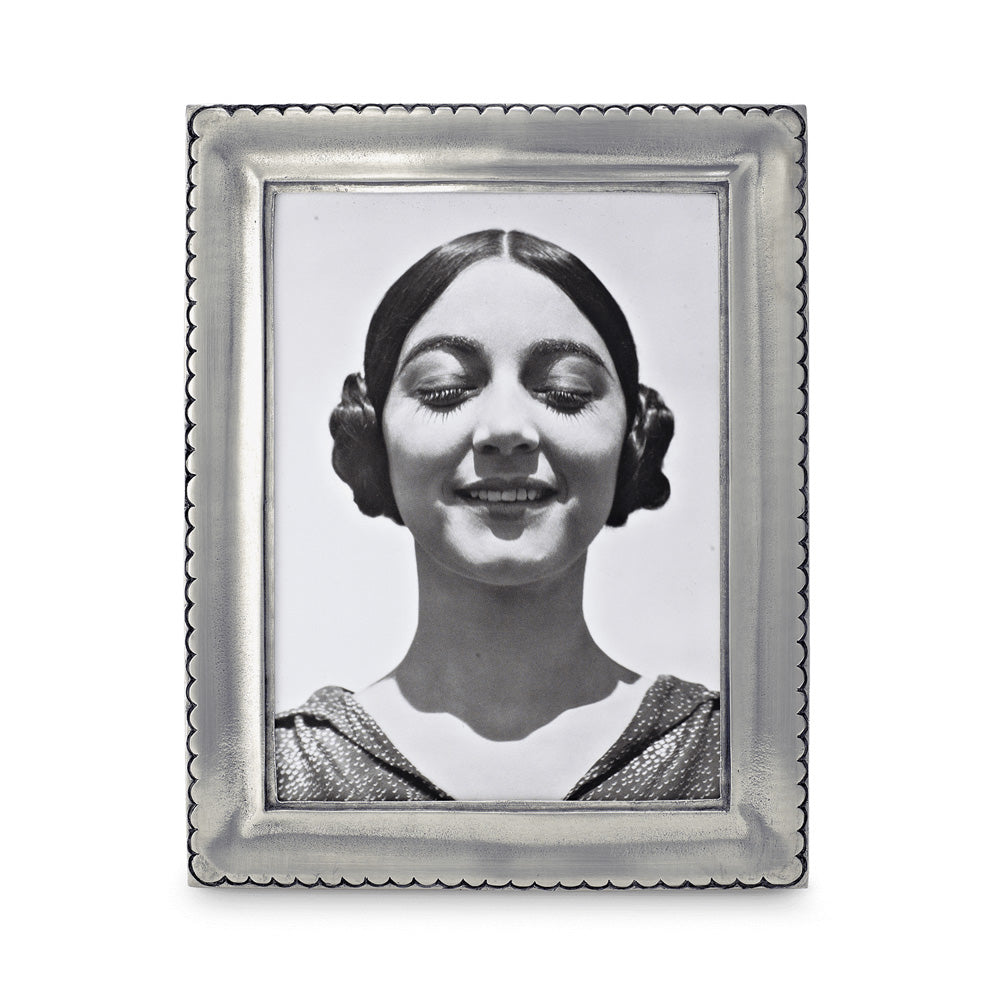 Trentino Rectangle Frame by Match Pewter Additional Image 2