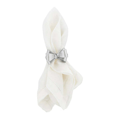 Tuxedo Napkin Ring by Juliska Additional Image-7