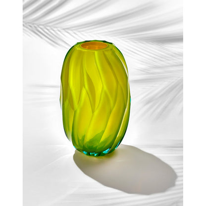 Twinspin Vase, 30 cm by Moser Additional image - 1