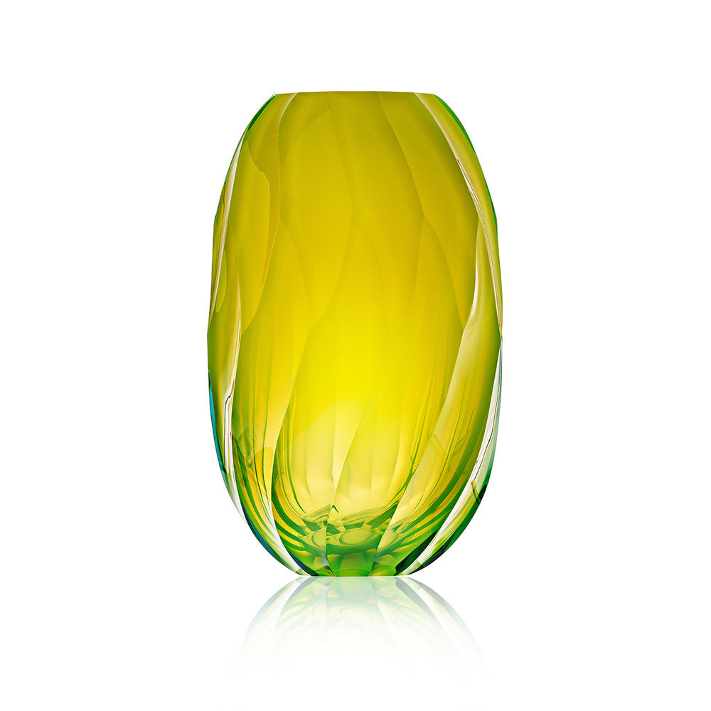 Twinspin Vase, 30 cm by Moser Additional image - 3