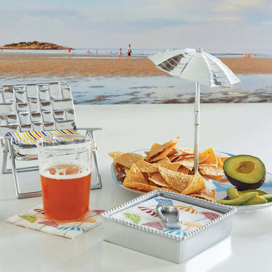 Umbrella Platter by Mariposa Additional Image-2