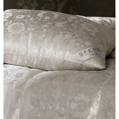 Utopia Eiderdown Duvets by SFERRA Additional Image - 2