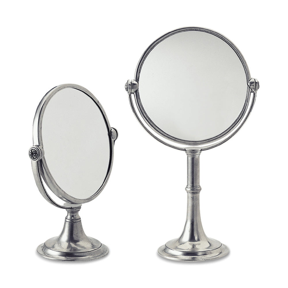 Vanity Mirror by Match Pewter Additional Image 2