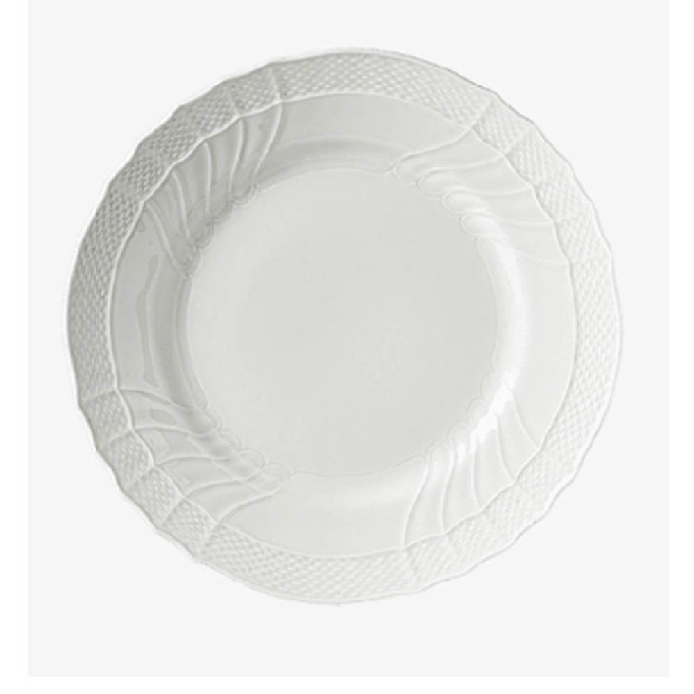 Vecchio Bianco Dinner Plate by Richard Ginori