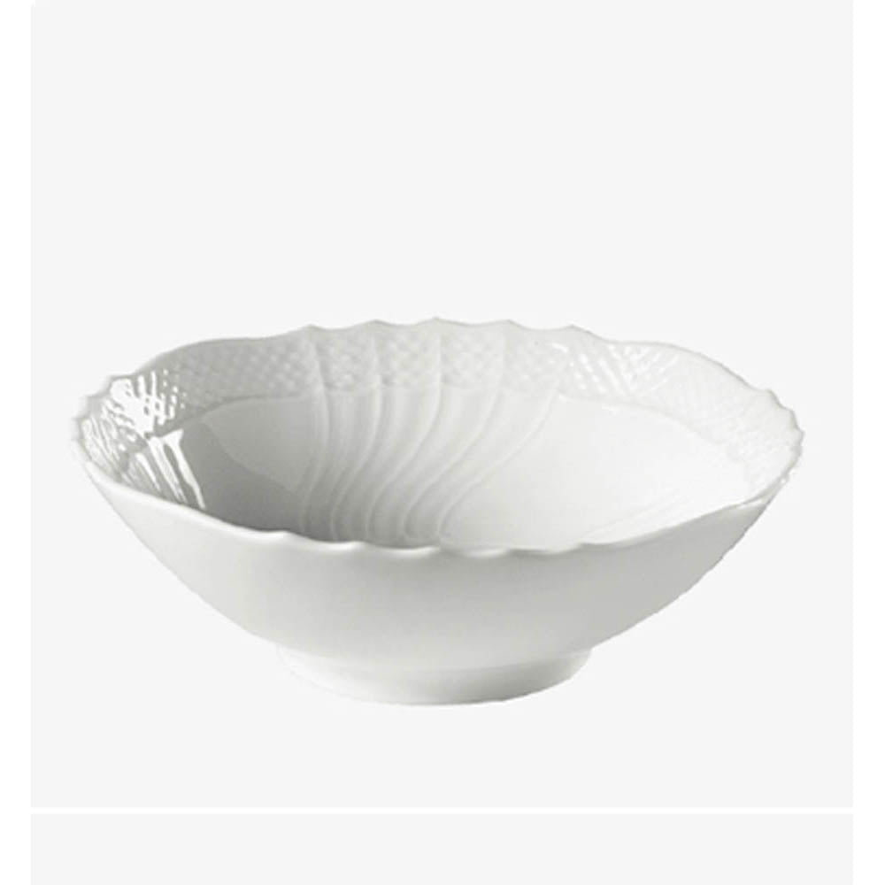 Vecchio Bianco Fruir Bowl by Richard Ginori