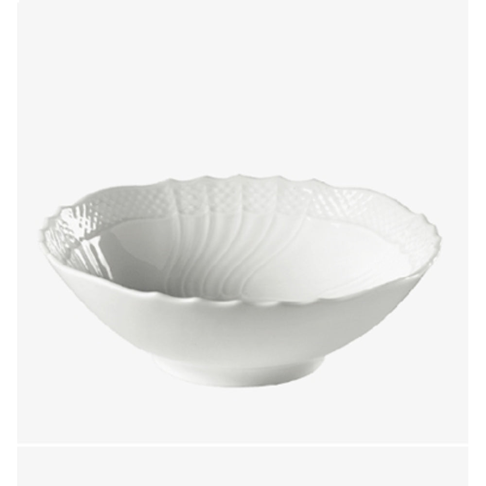 Vecchio Bianco Fruit Bowl by Richard Ginori