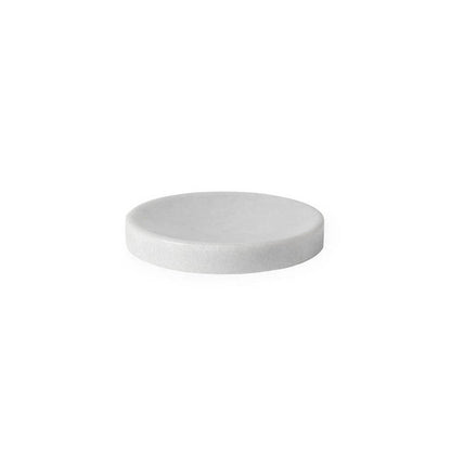 Velina Marble Soap Dish by SFERRA Additional Image - 3