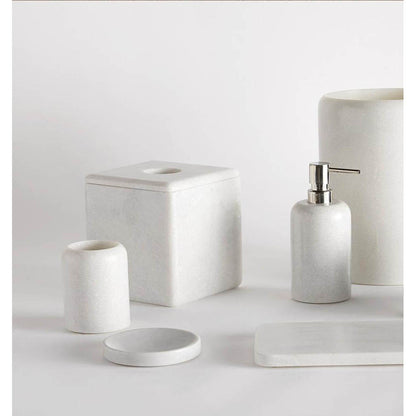 Velina Marble Toothbrush Holder by SFERRA Additional Image - 1