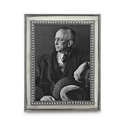 Veneto Rectangle Frame by Match Pewter Additional Image 3