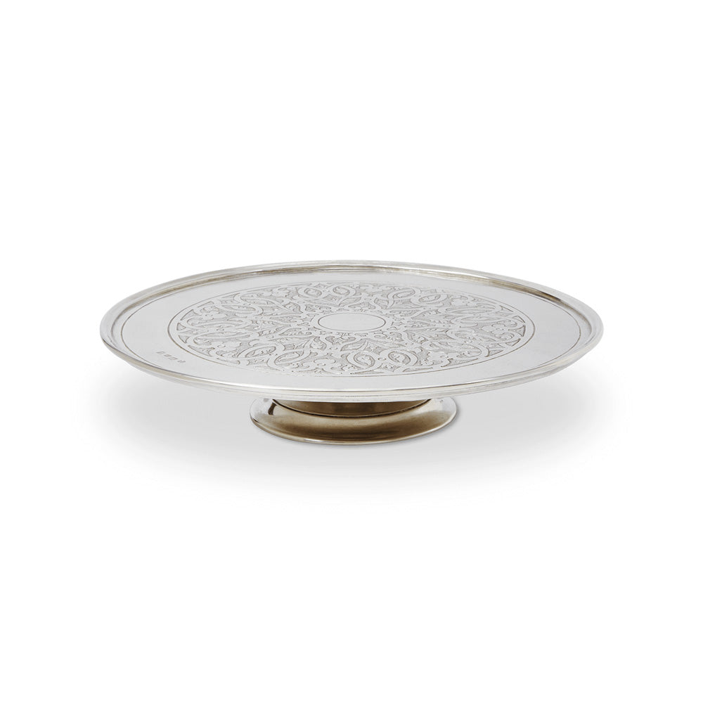 Venezia Cake Stand by Match Pewter