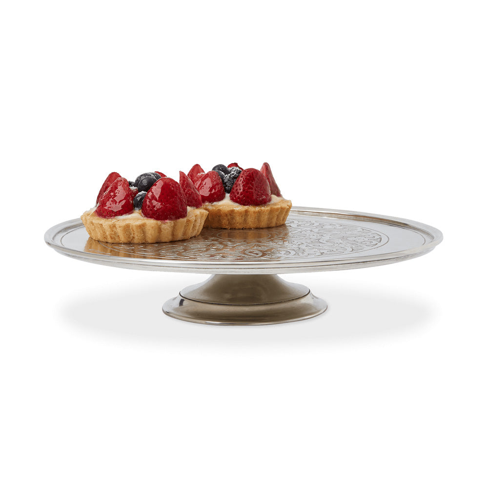 Venezia Cake Stand by Match Pewter Additional Image 3