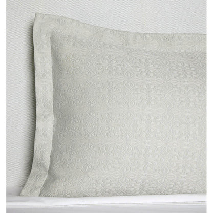 Veroli Luxuary Blanket Covers & Shams by SFERRA Additional Image - 1