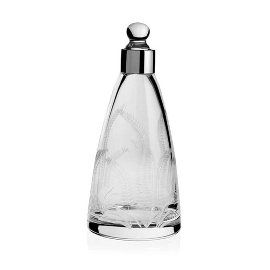 Veronica Bottle Silver Collar by William Yeoward Crystal