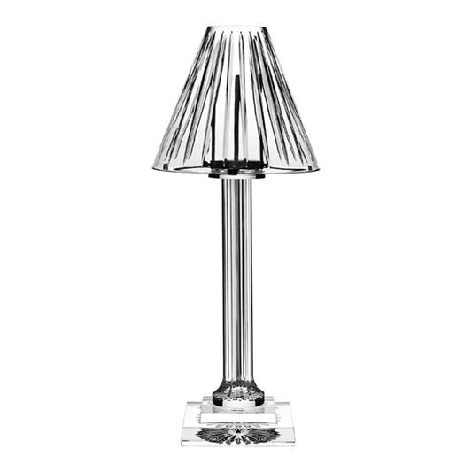 Vesper Candle Lamp (18"/46cm) by William Yeoward Crystal