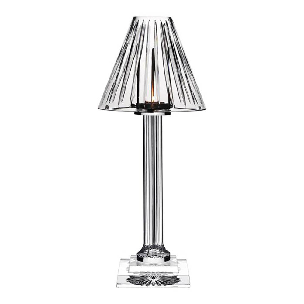 Vesper Candle Lamp (18"/46cm) by William Yeoward Crystal Additional Image - 1