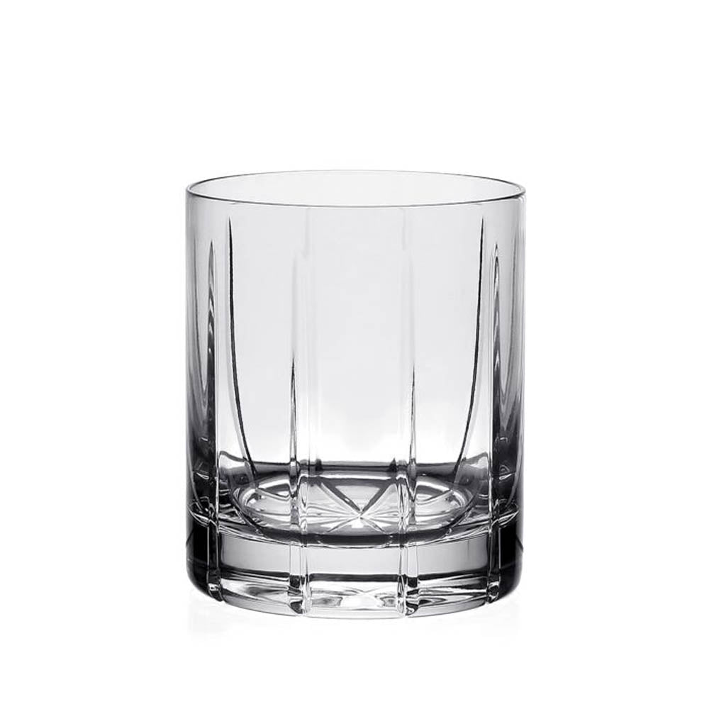 Vesper Double Old Fashioned Tumbler by William Yeoward Crystal