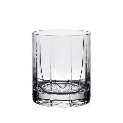 Vesper Double Old Fashioned Tumbler by William Yeoward Crystal