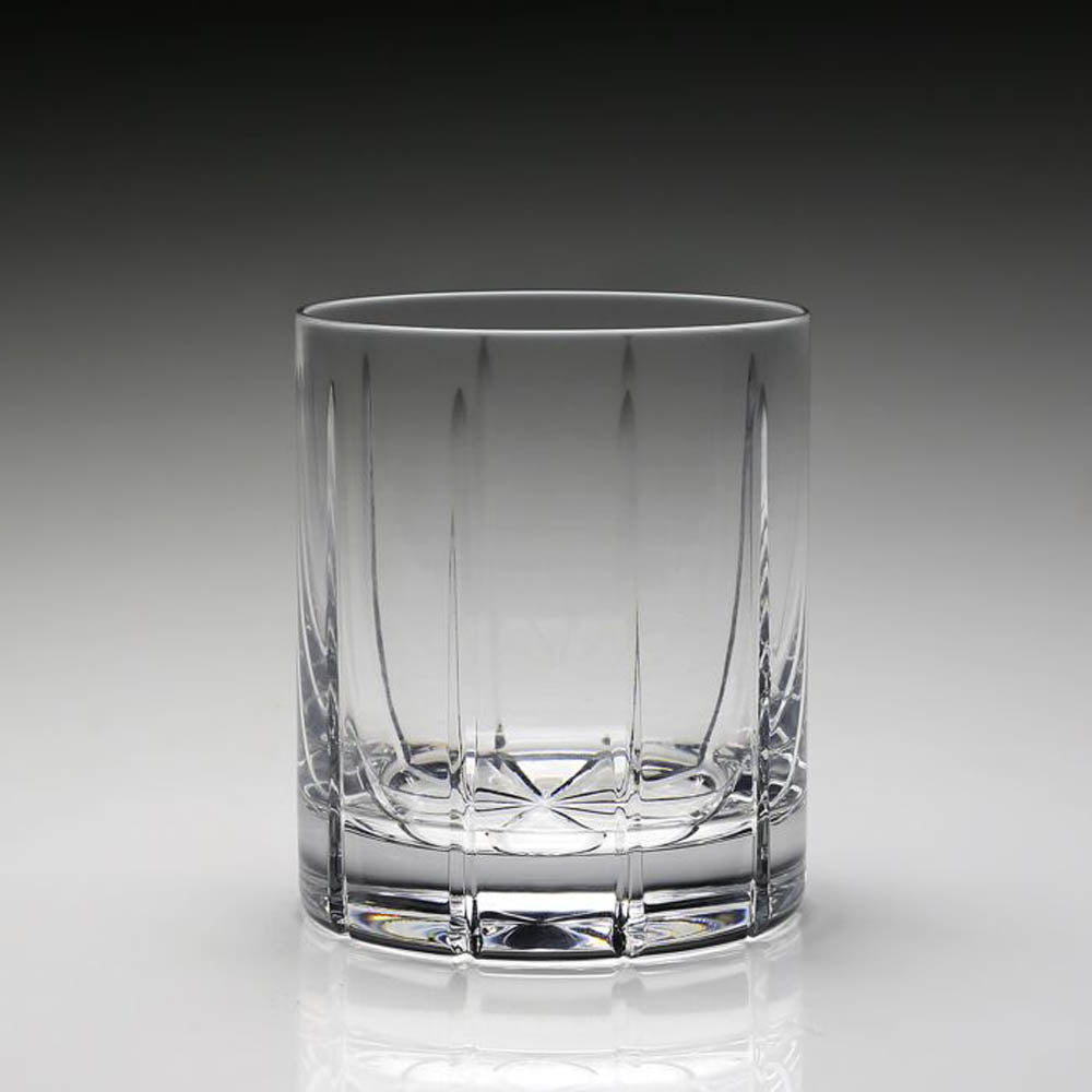 Vesper Double Old Fashioned Tumbler by William Yeoward Crystal Additional Image - 1