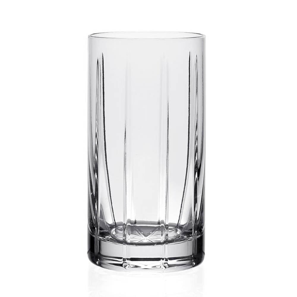 Vesper Highball Tumbler by William Yeoward Crystal