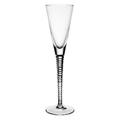 Vesta Champagne Flute by William Yeoward