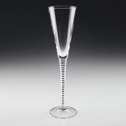 Vesta Champagne Flute by William Yeoward Additional Image - 1