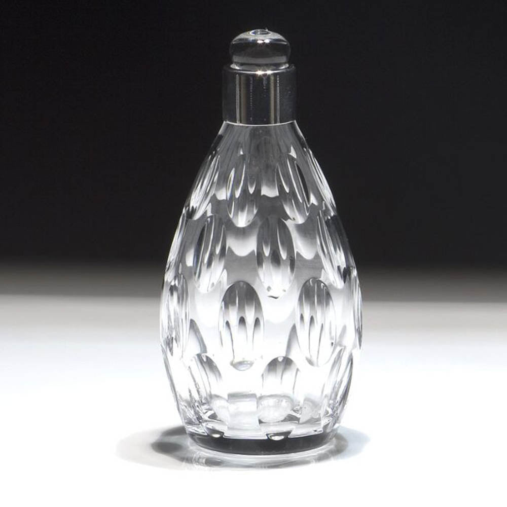 Victoria Bottle Silver Collar by William Yeoward Crystal