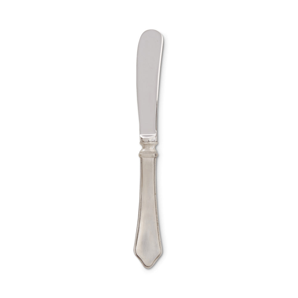 Violetta Butter Knife by Match Pewter Additional Image 1